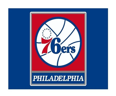 Philadelphia 76ers Flag 3x5ft Banner Polyester basketball World Champion76ers005 Cover