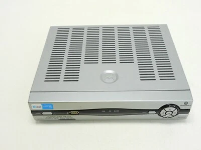 Lot of 3 - Motorola VIP1200 HD Receiver AT+T U-Verse - Image 1 of 4