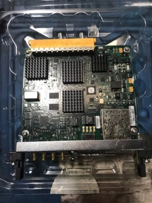 Cisco SPA-2X1GE-SYNCE: 2-Port Gigabit Synchronous Ethernet SPA (tested) - Image 1 of 3