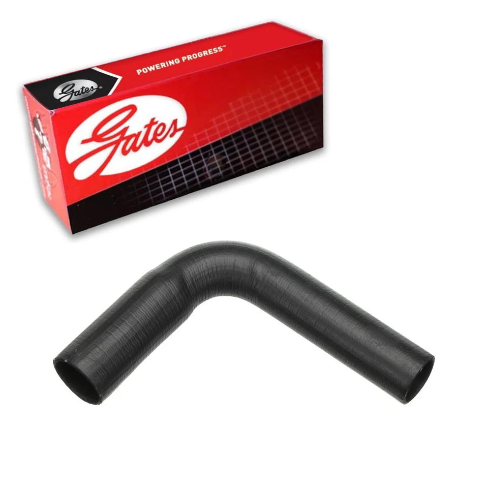 Gates Radiator Coolant Hose Lower For 1959 Studebaker 4E7 4.7L V8 GAS - Image 1 of 3