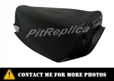 *SEM TARRIF* YAMAHA IT175 D/EF 1977 1978 1979 CAPA DE ASSENTO [YTEO] - Imagem 1 de 4