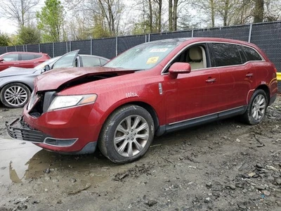 Used Left Door Mirror fits: 2014 Lincoln Mkt Power approach lamp signal memory h Foto 1 de 4