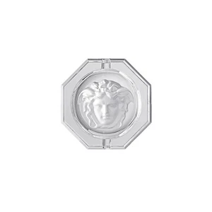 Rosenthal Versace Medusa Lumiere Aschenbecher Neu - Bild 1 von 4