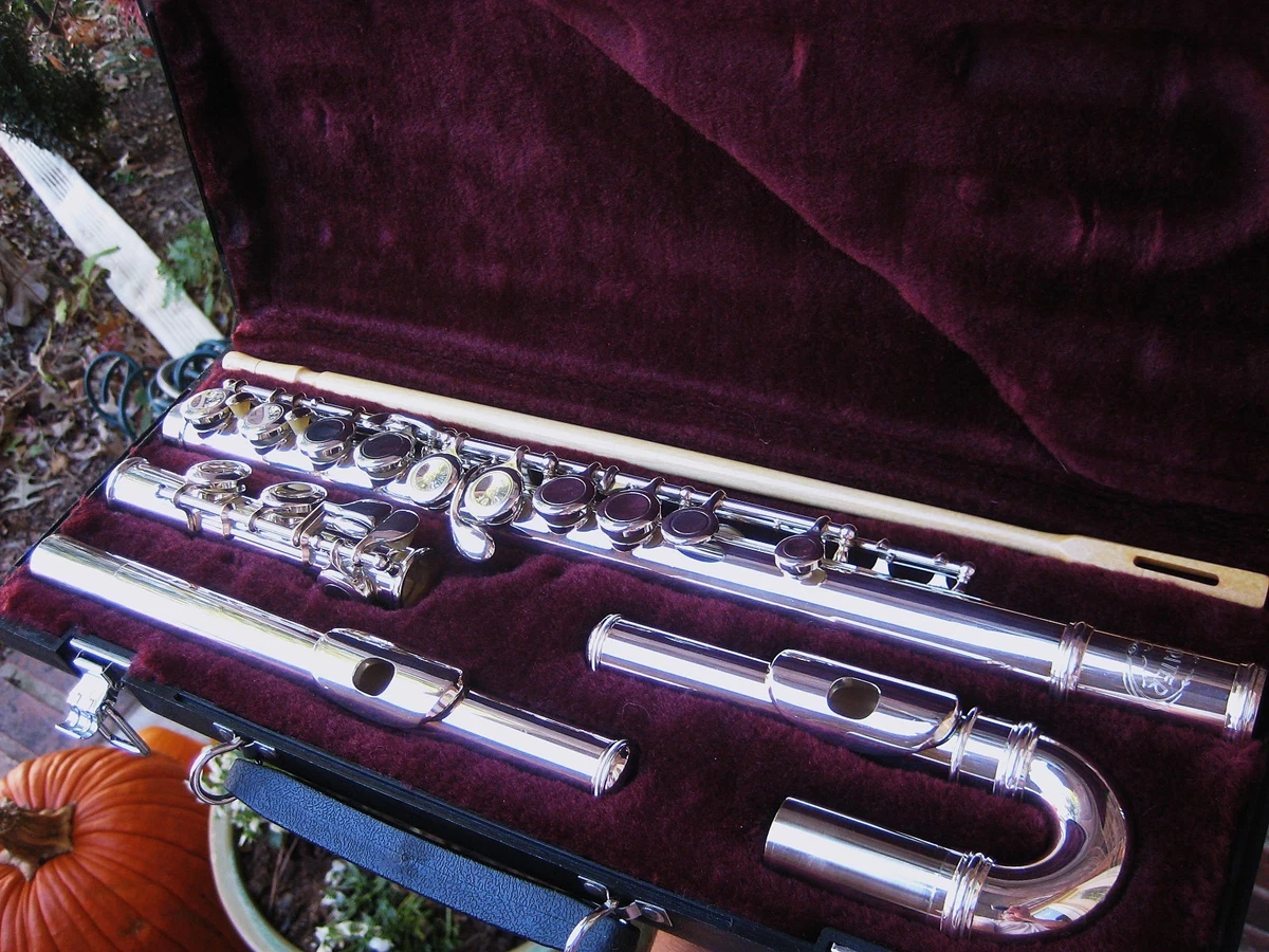 Jupiter Flute Jfl 511 for sale - eBay
