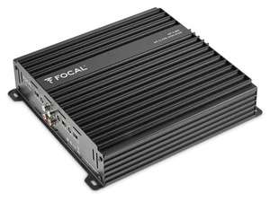 Focal AP 4.380 4-Channel Amplifier A/B Class 380 Watt RMS - Picture 1 of 7