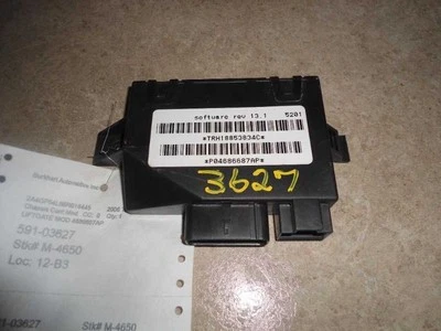 MÓDULO PUERTA LEVADIZA 4686687AP PARA CARAVANA 05-07 136159 Foto 1 de 2