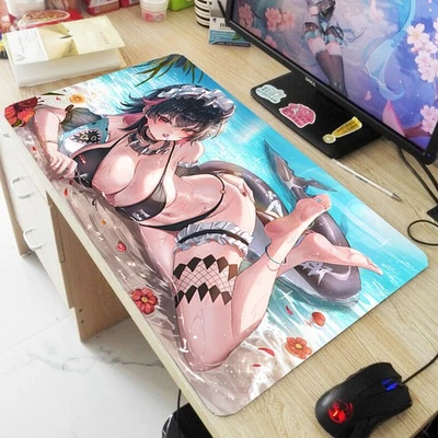 70X40CM zenless zone zero ellen joe Keyboard GAME Mouse Pad Table Play Mat - Image 1 of 4