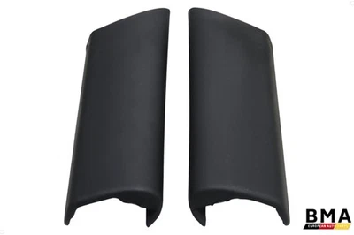 Lamborghini Huracan Front Left & Right A-Pillar Trim Set (2) 2017 - 2022 OEM - Image 1 of 4