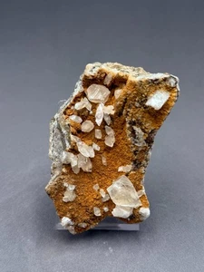 YESO Segorbe Castellon  SPAIN MINERALES COLECCION 9x5x4cms K68 - Picture 1 of 8