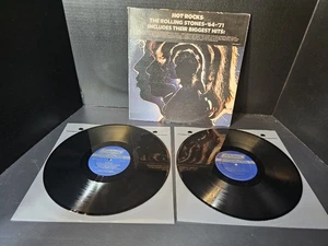 The Rolling Stones "Hot Rocks 1964-1971" Vinyl 2XLP 1971 USA VG+ - Imagen 1 de 10