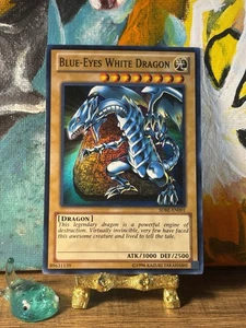 Dragón Blanco Ojos Azules SDBE-EN001 Saga de Dragón Blanco Ojos Azules... - Imagen 1 de 2