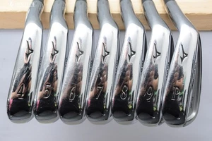 Mizuno MP 52 Iron Set 4 PW 7pcs Dynamic Gold SL Flex S300 - Picture 1 of 9