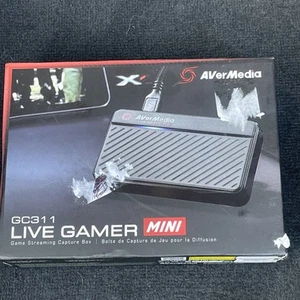 AVerMedia GC311 Live Gamer Mini, 1080p60 Capture Card. s4 - Picture 1 of 4