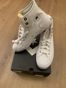 EU Größe 39- Converse CHUCK TAYLOR ALL STAR Sneaker white Ungetragen - Bild 1 von 10