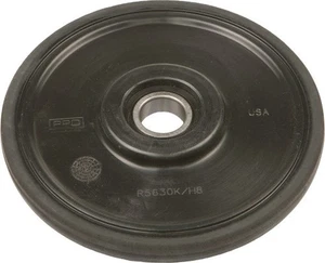 PPD Idler Wheel - 5.63in. x 20mm - Black ATV/UTV Snowmobile R5630K-2-001A - Picture 1 of 3