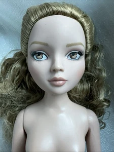Tonner Ellowyne Wilde 2010 COLLECTION MISTAKENLY SAD 16” NUDE FASHION DOLL LE - Picture 1 of 23