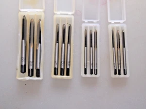 JUEGO DE GRIFOS SERIE UNF ENCHUFE SEGUNDO / NUEVO 0 1 2 3 4 5 6 8 10 12 - Imagen 1 de 4