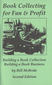 McBride: Book Collecting for Fun & Profit 2nd edition 2002 - Picture 1 of 1