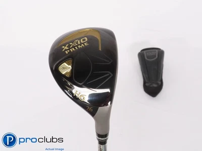 NEW XXIO Prime 11 26* 6 HYBRID w/Cover - SP-1100 DST 43.5g Regular Flex 451010 - Image 1 of 4