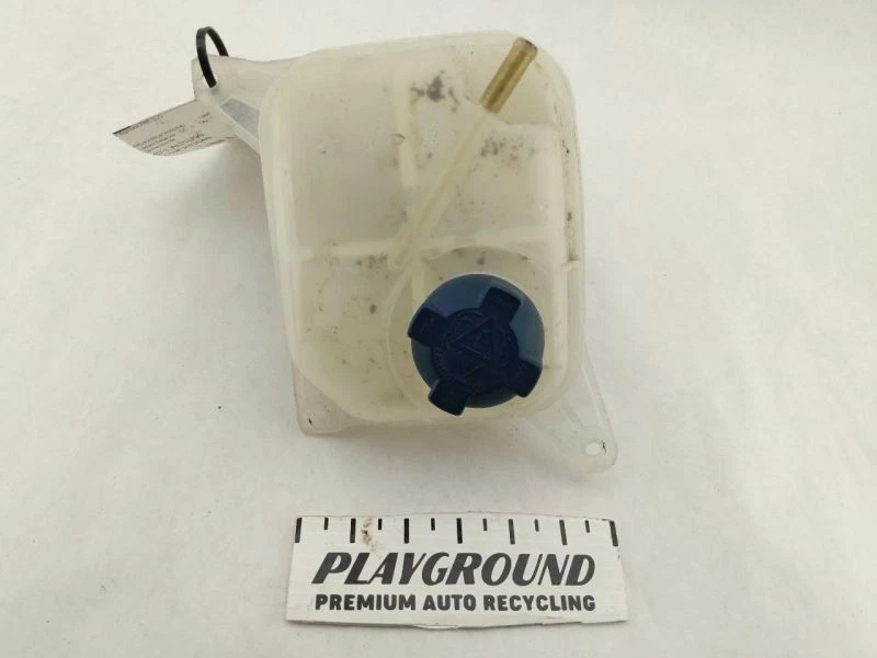 AUDI Cabriolet 8G Engine Coolant Overflow Reservoir Fits 1994 1995 1996 1997 98 - Image 1 of 4