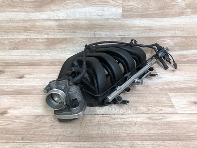 MINI COOPER R50 R52 OEM MOTOR DELANTERO COLECTOR DE ADMISIÓN DE AIRE 1.6L 2002-2006 Foto 1 de 4