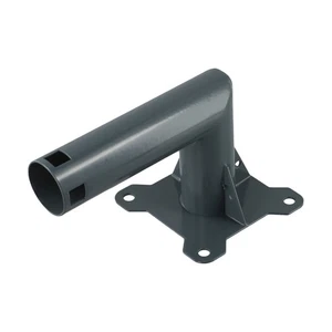 Kit Support Mural Compatible avec pour Starlink pour V2 Plat Rectangulaire Noir - Photo 1/12