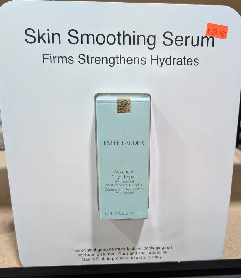 Complejo Multi-Recuperación Sincronizado Reparación Nocturna Avanzada Esttee Lauder 1.7 OZ Foto 1 de 1