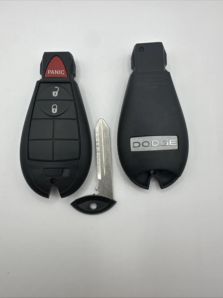 1 OEM Unlocked Dodge Grand Caravan Journey Fobik Keyless Remote Key Fob IYZ-C01C - Image 1 of 1