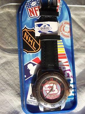 Dale Earnhardt #3 Reloj Hombre Analógico (Batería Nueva) Foto 1 de 2
