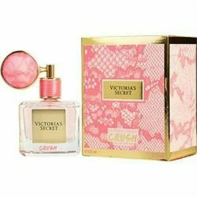 Victoria's Secret CRUSH Wormen's Eau De Parfum - 1.7 Oz