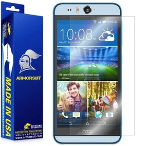 [2 Pack] ArmorSuit MilitaryShield HTC Desire Eye HD Film Screen Protector - Picture 1 of 6
