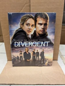 Divergent (Blu-ray/DVD, 2014 2-Disc Set) New -SEALED - Picture 1 of 3