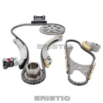 Kit de cadena de distribución del motor para ISUZU I-370 2007-2008 3,7 L Foto 1 de 3