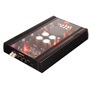 STEG QK 200.2 600W RMS Class AB 2CH Premium Amplifier CarHifi - Picture 1 of 5