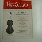The Strad Magazine April 1969 Arony Trio  Nicolo Amait Violin  Sir Arnold Bax
