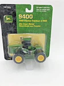 NEW SEALED ERTL John Deere 9400 4WD Tractor w/Triples 1:64 Scale Diecast. #5397 - Picture 1 of 7