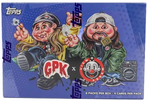 2024 Topps Garbage Pail Kids GPK x View Askew Box Kevin Smith Exclusive - Sealed - Picture 1 of 1