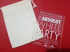 Bad Boy, Puff Daddy, P diddy, Biggie Smalls,  White Party 2003 invite Hip hop