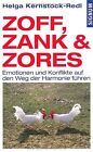 Zoff, Zank und Zores: Emotionen und Konflikte au... | Book | condition very good