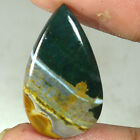 14.60Cts 100% Natural Aa+ Ocean Jasper Pear Shape Cab Loose Gemstones 25X15x04mm