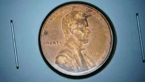 1999-P Lincoln Memorial Cent   ""Ghost Date""  **Struck Through Grease** ZC0184 - Picture 1 of 2