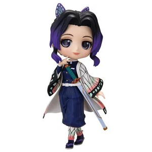 Figura Posket Shinobu Kocho Q Demon Slayer 5,5 pulgadas Bandai Spirits - Imagen 1 de 3