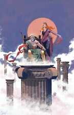 Olympus Rebirth #1 Cover C 1:25 Lee Weeks Variant DC Comic Book NM First Print