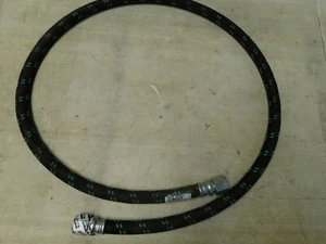 Parker PTS ID 7837SX11 Pt# (60)A23-12316-079 1" x 80" Hose Assembly 3440 - Bild 1 von 4