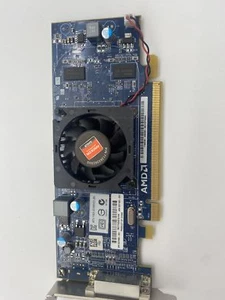OEM Dell AMD RADEON HD 5450 Graphics Card 512MB DDR3 0XF27T - Picture 1 of 3