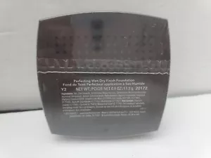 BeautiControl Perfecting Wet Dry Finish Foundation Y2 New Sealed Free Shipping!! - Picture 1 of 4