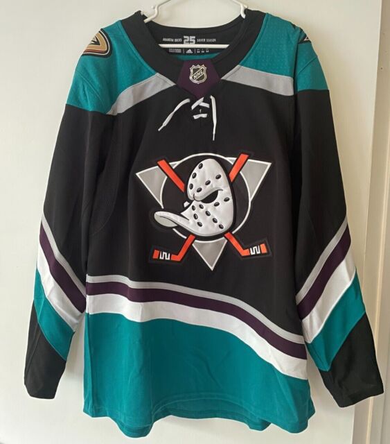 Adam Henrique Anaheim Ducks Adidas Primegreen Authentic NHL Hockey Jersey - Home / S/46