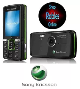 Sony Ericsson K850i Green (SIM-Lock Free) 3G 5PM CyberShot Blitz Sehr Gut OVP - Bild 1 von 1