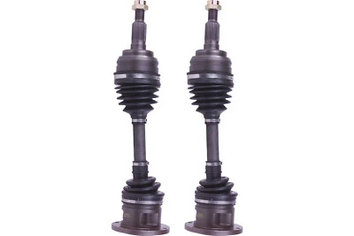 Front PAIR Cardone CV Axle Assembly for 1990-1996 Chevrolet Astro (39001) - Image 1 of 4