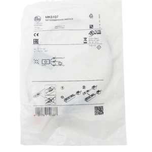 1PCS Brand New MK5107 IFM MK5107 Magnetic and Cylinder Sensor  Fast Shipping - Picture 1 of 2